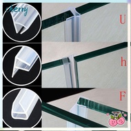 CHERRY4GJ 1M 6-12mm F U h Shape Seal Strip Bathroom Accessaries Home Improvement Hardware Glass Door