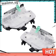 1Pair Rear Door Lock Actuator  Black for  Edge   07-15 8T4Z-7826412-A 8T4Z-7826413-B 937-631 937-630