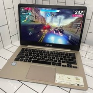 Asus VivoBook S14，14” FHD，256GB SSD，8GB RAM，i5-8250u，連原裝充電器