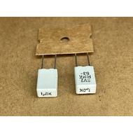 1uf 63V 10% EVOX RIFA MMK5 5mm Capacitor