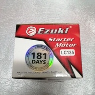 YAMAHA  LC135 STARTER MOTOR ASSY V1 V2 V3 V3 V4 4SPEED STARTER MOTOR