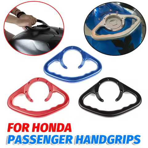 Fuel Tank Handle For HONDA CB 1000 R 1300 CBR 600 RR F F4 F3 F2 F4I VFR 400 1200 F CBR600RR Motorcyc