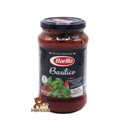 BARILLA BASILICO PASTA SAUCE/SAOS BASIL FLAVOR PASTA