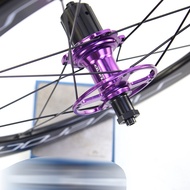 SILVEROCK SR50 Carbon Wheels 20" 451 1 1/8 Rim V Caliper Brake High Profile 50mm Jump Holes for Blas