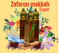 Zafaron Merah Makkah Original / Jafaron Merah / Safron Oil Asli / Original Safron pure