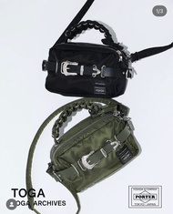 TOGA ARCHIVES x PORTER 肩背包
