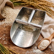 Multifunction Scoop Rice Scoop, Sugar Scoop, Stainless Steel Wheat Scoop | Rice Scoop | Stainless St