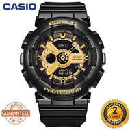 (Hot sale) Baby-G ba110 G Casios Shocks white wrist watch women sport BKQW