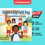 Kevon's Big Field Day - Paperback - English - 9781955509015