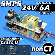 Adaptor Switching Power Suply12V 3A atau 24V 3A atau 24V 5A atau 32V6A - 24V5A nonCT