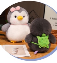 Soft Fat Penguin Plush Toy Cute Penguin Doll Soft Birthday Gift For Girls Companion Gift Interesting