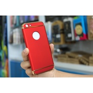 Iphone 7/8/6PLUS/7PLUS/8PLUS/X/XS/XS MAX PC 3-piece case