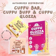 COD Cuffu Bar Coffee Scrub Soap, Cuffu Buff,  Cuffu Glozza by Magara Skin