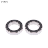 erudent 2/5/10PCS 18307- 2RS Bearing MR18307 18307 18*30*7 Mm Bicycle Axle 18307-LBLU Drum Ball Bear