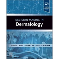 Decision-Making in Dermatology 1ed (9780443107238)