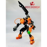 LEGO CLASSIC HERO FACTORY - HERO FACTORY ASSEMBLY TOY - 7162 ROTOR