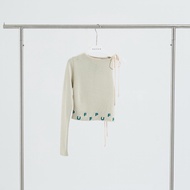 Puffco Vacay knitted top : Tuscany