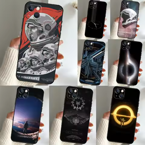 Interstellar Film Case For Honor Magic 7 5 6 Lite Pro Honor 400 200 90 70 50 X9b X9a X8b X8a X8 X9 X