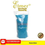 Elmer Meses 1KG / Meses Warna Warni / Meses Hijau / Meses Pink /  Meses Elmer / Meses Elmer Repack