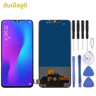LCD TFT หน้าจอสำหรับ OPPO R17 RX17 Pro R17 Pro RX17 NEO พร้อม Digitizer ประกอบเต็มตัวเครื่อง