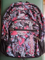 全新Seven書包SEVEN Advanced  護脊書包 30L Rock(合高小)