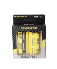 Elco Bombardir 10000uF - 50V - 100V Bombardir New 1 SET