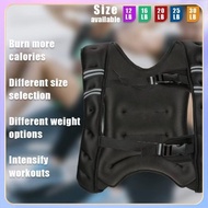 10 16 lb weight Men's, women's running fitness Weight vest vest weight sandsuit