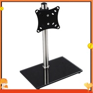 Tv Stand Adjustable Table Top Tv Stand for 14-27 Inch LCD LED TV