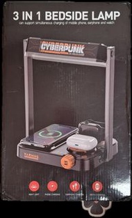 枱燈 充電 (電話)(耳機)(智能手錶)