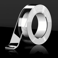 Nano Double Sided mounting Tape Heavy Duty, Double 2 Adhesive Tape for Walls,Washable Sticky Strong 