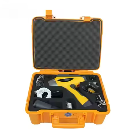 Lab Factory Price Handheld XRF Gold Metal Analyzer Test Machine El Xrf Analizoru Portable