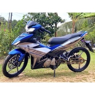 Y15 BIRU SILVER COVERSET HLY