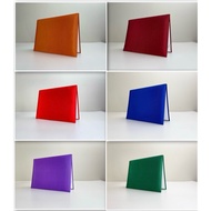 Certificate Cover Announcement Silk File Diploma Size A5 Certificate Holder