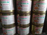 EPI SCREEN GLOSS VINYL INK 811 GERANIUM - 500 Gr (CAT SABLON)