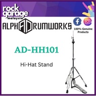 Alpha Drumworks AD-HH101 Hi-Hat Stand ( ADHH101 AD HH101 )