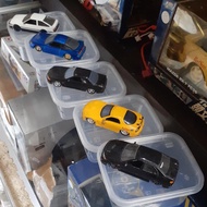 initial d jada toys 1/64 1set
