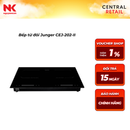 Bếp điện từ đôi Junger CEJ-202-II