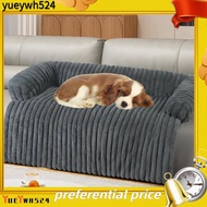 [yueywh524]Washable Dog Couch Cover, Removable Couch Protector, Waterproof Dog Couch Bed, Calming fo