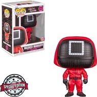 Funko Pop TV: Squid Game - Masked Manager Exclusive #1231