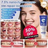 Nano-hydroxyapatite Repair Toothpaste/ Nano-apatite Toothpaste/Anti-caries Strengthening Toothpaste/