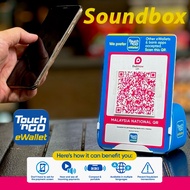 Touch n Go ewallet Soundbox TnG Sound box