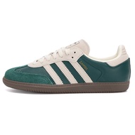 adidas | อาดิดาส(อาดิดาส) รองเท้ากีฬาผู้ชายและผู้หญิง Trefoil รองเท้าลำลองน้ำหนักเบาทนทานต่อการสึกหร