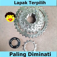 Sprocket OXO 7 speed CASSETTE 12-32T bicycle