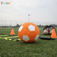 [Predolo] Curve Strike Football Aerodynamic Design Curve Soccer Ball Multi-Layer Stitching Banana St