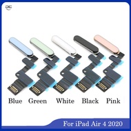 For iPad Air 4 2020 Air4 10.9 Inch A2316 A2324 A2325 A2072 Power Button Out Side Volume Key