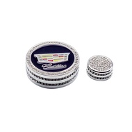 Suitable for Cadillac XT4XT5XT6 Volume Knob CT6 Automobile Central Control Multimedia Knob Diamond-S