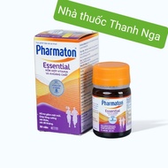 Pharmaton Essential multivitamin and mineral supplement pills (30 pills)