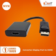 Display Port to HDMI Converter Adapter DP to HDMI