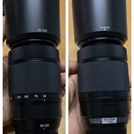99%新 富士 Fujifilm XC 50-230 f/4.5-6...