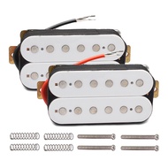 Humbucker 6 String Electric Guitar Pickup Double Coil Humbucker Electric Guitar Pickup Bridge or Nec